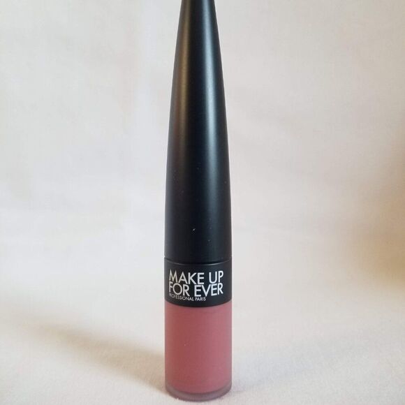 Makeup Forever - Rouge Artist For Ever Matte 24HR Longwear Liquid Lipstick - 242 - Picture 7 of 9